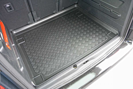 Tavita de portbagaj Peugeot Rifter,  Van, fabricatie 06.2018 - prezent, ampatament scurt #2 [3]