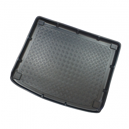 Tavita de portbagaj Porsche Cayenne II,  SUV, fabricatie 05.2010 - 10.2017 #1 [1]