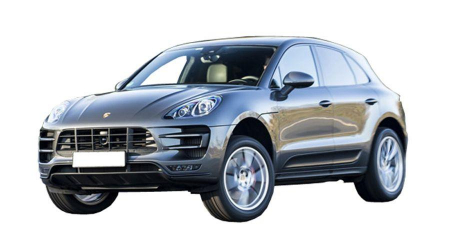 Tavita de portbagaj Porsche Macan,  SUV, fabricatie 03.2014 - prezent #1 [2]