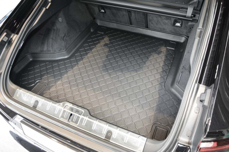 Tavita de portbagaj Porsche Panamera II,  Hatchback, fabricatie 2017 - prezent, fara subwoofer #1 [3]
