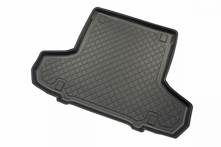 Tavita de portbagaj Porsche Panamera II,  Hatchback, fabricatie 2017 - prezent, fara subwoofer #1 [1]