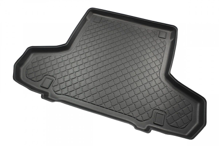 Tavita de portbagaj Porsche Panamera II,  Hatchback, fabricatie 2017 - prezent, fara subwoofer #1 [2]