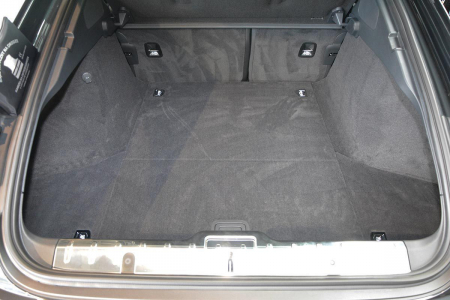 Tavita de portbagaj Porsche Panamera II,  Hatchback, fabricatie 2017 - prezent, fara subwoofer #1 [5]