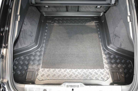 Tavita de portbagaj Porsche Panamera II,  Hatchback, fabricatie 2017 - prezent, fara subwoofer #2 [2]