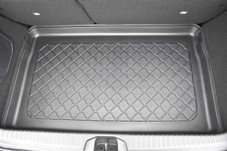 Tavita de portbagaj Renault Clio V Hybrid,  Hatchback, fabricatie 07.2020 - prezent, portbagaj superior #1 [3]