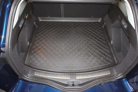 Tavita de portbagaj Renault Megane IV,  Combi, fabricatie 09.2016 - prezent, portbagaj superior #1 [2]