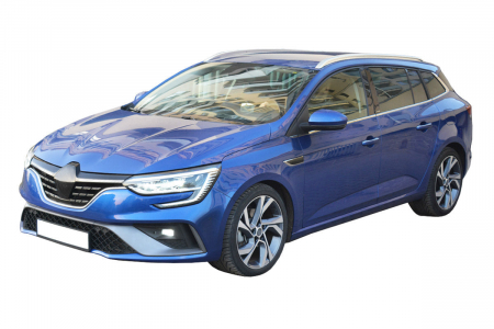 Tavita de portbagaj Renault Megane IV PHEV,  Combi, fabricatie 08.2020 - prezent #1 [6]