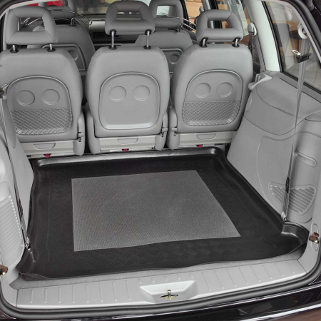 Tavita de portbagaj Seat Alhambra I,  Van, fabricatie 1995 - 08.2010 #3 [1]