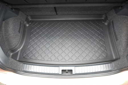 Tavita de portbagaj Seat Ibiza V,  Hatchback, fabricatie 06.2017 - prezent, 6F/KJ1, portbagaj superior #1 [2]