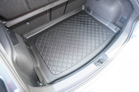 Tavita de portbagaj Seat Leon e-Hybrid,  Hatchback, fabricatie 2020 - prezent, portbagaj superior #2 [4]