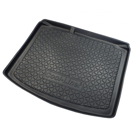 Tavita de portbagaj Seat Leon II 1P,  Hatchback, fabricatie 07.2005 - 2012 #2 [2]