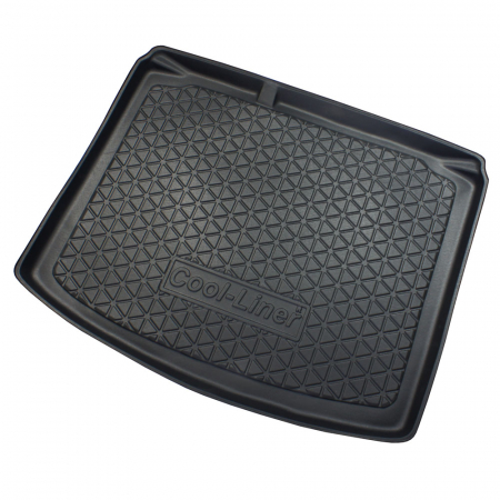 Tavita de portbagaj Seat Leon II 1P,  Hatchback, fabricatie 07.2005 - 2012 #2 [1]