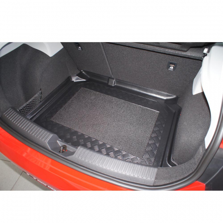 Tavita de portbagaj Seat Leon III 5F,  Hatchback, fabricatie 11.2012 - 02.2020, portbagaj inferior #4 [1]