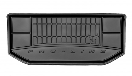 MII - Tavita de portbagaj Seat Mii,  Hatchback, fabricatie 12.2011 - 2019, portbagaj superior #1
