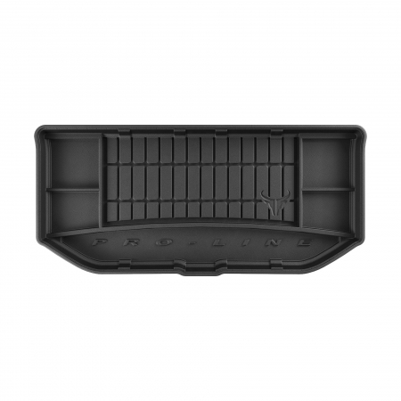 SKODA - Tavita de portbagaj Skoda Citigo,  Hatchback, fabricatie 10.2011 - 2019, portbagaj superior #1