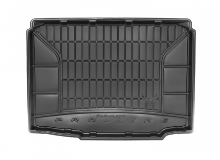 SKODA - Tavita de portbagaj Skoda Fabia II,  Hatchback, fabricatie 03.2007 - 10.2014 #2