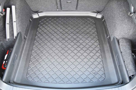 Tavita de portbagaj Skoda Octavia III,  Hatchback, fabricatie 02.2013 - 05.2020 #3 [2]