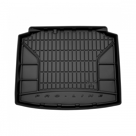 SKODA - Tavita de portbagaj Skoda Rapid Spaceback,  Hatchback, fabricatie 10.2013 - 03.2019, portbagaj inferior #3