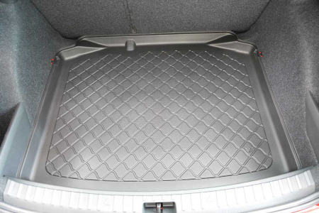 Tavita de portbagaj Skoda Scala,  Hatchback, fabricatie 04.2019 - prezent, portbagaj inferior #1 [2]