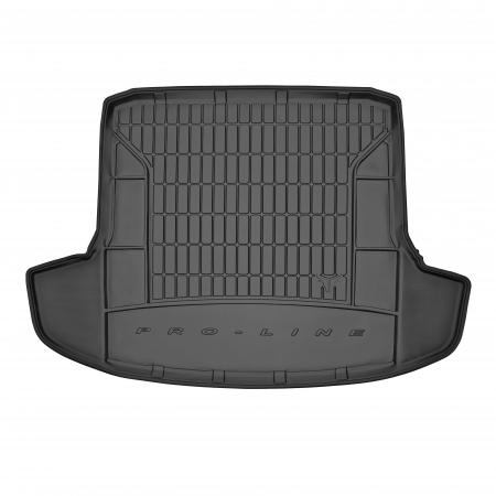 SUPERB - Tavita de portbagaj Skoda Superb II,  Combi, fabricatie 11.2009 - 08.2015, portbagaj inferior, cu buzunare laterale #1