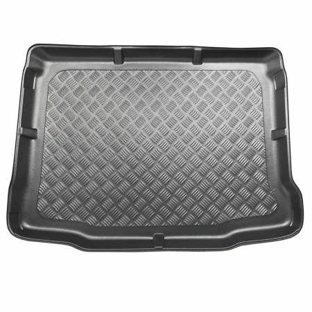 YETI - Tavita de portbagaj Skoda Yeti,  SUV, fabricatie 06.2009 - 11.2017, portbagaj inferior, roata rezerva ingusta #2