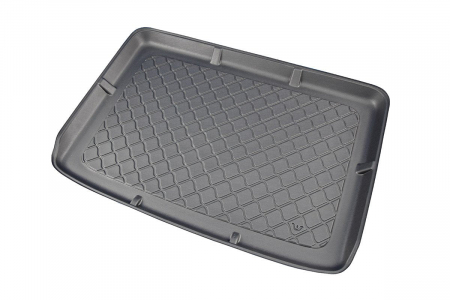 Tavita de portbagaj Skoda Yeti,  SUV, fabricatie 06.2009 - 11.2017, portbagaj superior, roata rezerva normala #3 [1]