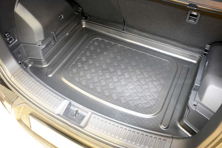 Tavita de portbagaj Ssangyong Korando IV,  SUV, fabricatie 09.2019 - prezent, portbagaj inferior #1 [3]