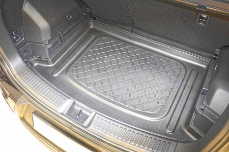 Tavita de portbagaj Ssangyong Korando IV,  SUV, fabricatie 09.2019 - prezent, portbagaj inferior #2 [3]