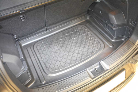 Tavita de portbagaj Ssangyong Korando IV,  SUV, fabricatie 09.2019 - prezent, portbagaj inferior #2 [4]