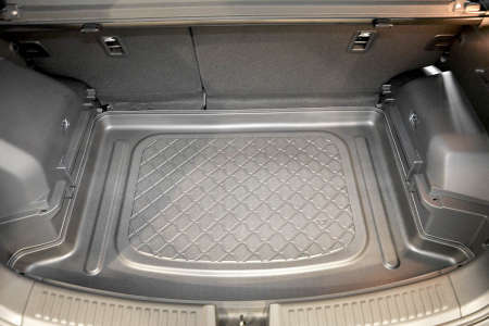 Tavita de portbagaj Ssangyong Korando IV,  SUV, fabricatie 09.2019 - prezent, portbagaj inferior #2 [2]