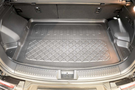 Tavita de portbagaj Ssangyong Korando IV,  SUV, fabricatie 09.2019 - prezent, portbagaj superior #1 [4]