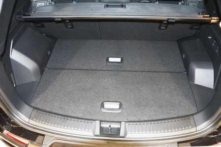 Tavita de portbagaj Ssangyong Korando IV,  SUV, fabricatie 09.2019 - prezent, portbagaj superior #2 [6]