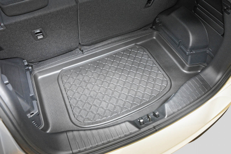 Tavita de portbagaj Ssangyong Tivoli Facelift,  SUV, fabricatie 01.2018 - 2019, portbagaj inferior #1 [3]