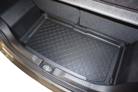 Tavita de portbagaj Suzuki Ignis III,  Hatchback, fabricatie 01.2017 - prezent, bancheta culisanta #1 [4]