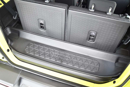 Tavita de portbagaj Suzuki Jimny II,  SUV, fabricatie 10.2018 - 2020, portbagaj superior #1 [3]