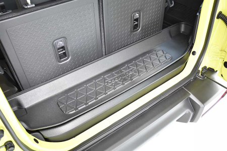 Tavita de portbagaj Suzuki Jimny II,  SUV, fabricatie 10.2018 - 2020, portbagaj superior #1 [2]