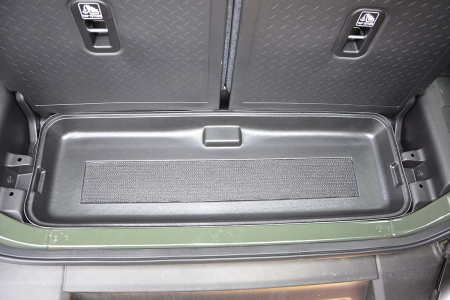 Tavita de portbagaj Suzuki Jimny II,  SUV, fabricatie 10.2018 - prezent, portbagaj inferior #2 [2]