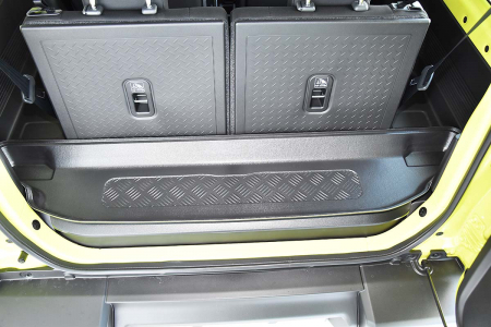 Tavita de portbagaj Suzuki Jimny II,  SUV, fabricatie 10.2018 - prezent, portbagaj superior #1 [2]