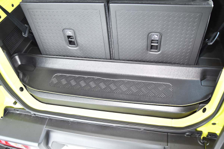 Tavita de portbagaj Suzuki Jimny II,  SUV, fabricatie 10.2018 - prezent, portbagaj superior #1 [4]