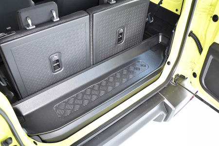 Tavita de portbagaj Suzuki Jimny II,  SUV, fabricatie 10.2018 - prezent, portbagaj superior #1 [3]