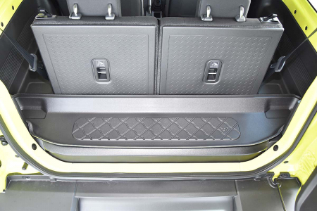 Tavita de portbagaj Suzuki Jimny II,  SUV, fabricatie 10.2018 - prezent, portbagaj superior #2 [2]