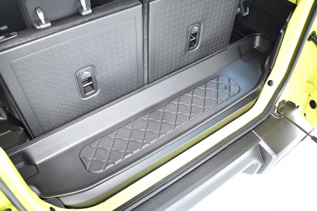 Tavita de portbagaj Suzuki Jimny II,  SUV, fabricatie 10.2018 - prezent, portbagaj superior #2 [3]