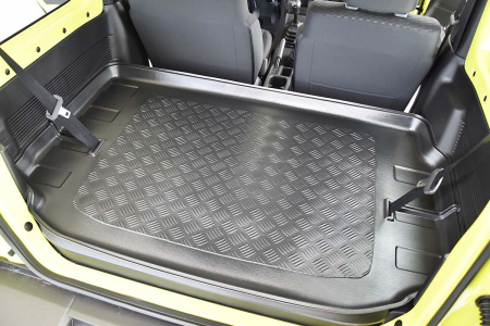 Tavita de portbagaj Suzuki Jimny II,  SUV, fabricatie 10.2018 - prezent, randul II culcat #1 [3]