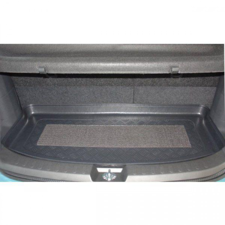 Tavita de portbagaj Suzuki Splash,  Hatchback, fabricatie 01.2008 - 11.2014, portbagaj superior #1 [2]