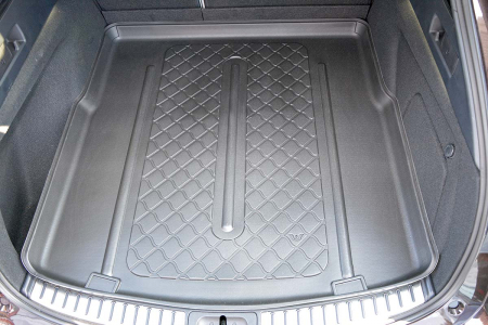 Tavita de portbagaj Suzuki Swace,  Combi, fabricatie 2020 - prezent, portbagaj superior #2 [2]