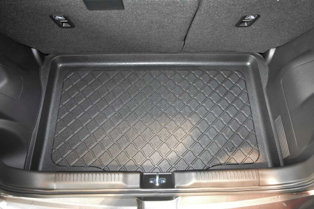 Tavita de portbagaj Suzuki Swift,  Hatchback, fabricatie 05.2017 - prezent, 4x2 #1 [2]