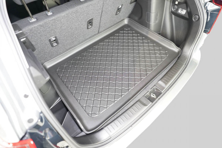 Tavita de portbagaj Suzuki Vitara,  SUV, fabricatie 2019 - 03.2020, portbagaj superior #1 [4]