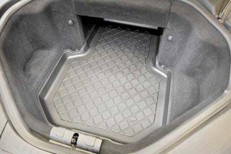 Tavita de portbagaj Tesla Model S,  Coupe, fabricatie 07.2012 - 03.2015 #1 [4]