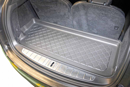 Tavita de portbagaj Tesla Model X,  SUV, fabricatie 10.2016 - prezent #1 [4]