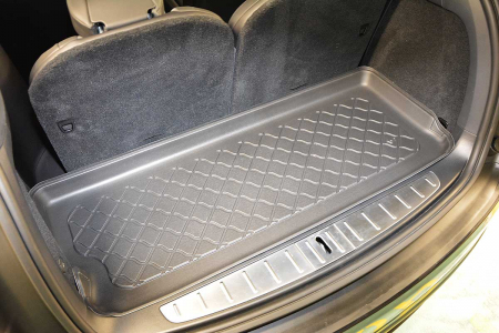 Tavita de portbagaj Tesla Model X,  SUV, fabricatie 10.2016 - prezent #1 [5]